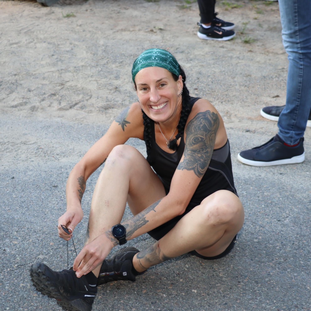 Fitness Coach Jenny Boshco